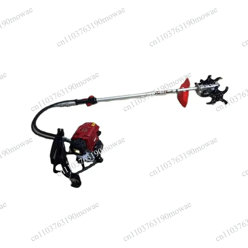 Shoulder Mount Grass Cutter Portable Mower for Orchard Garden Farm Vegetable Plantation