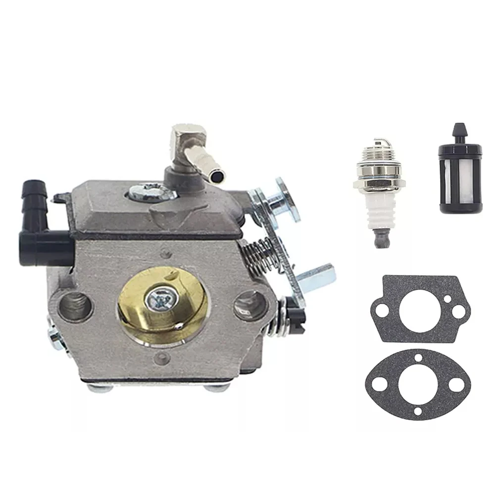 

HU-40D Carburetor For STL 028 028AV Tillotson HU-40D 11181200600 11181200601 Super Chainsaw WT-16B