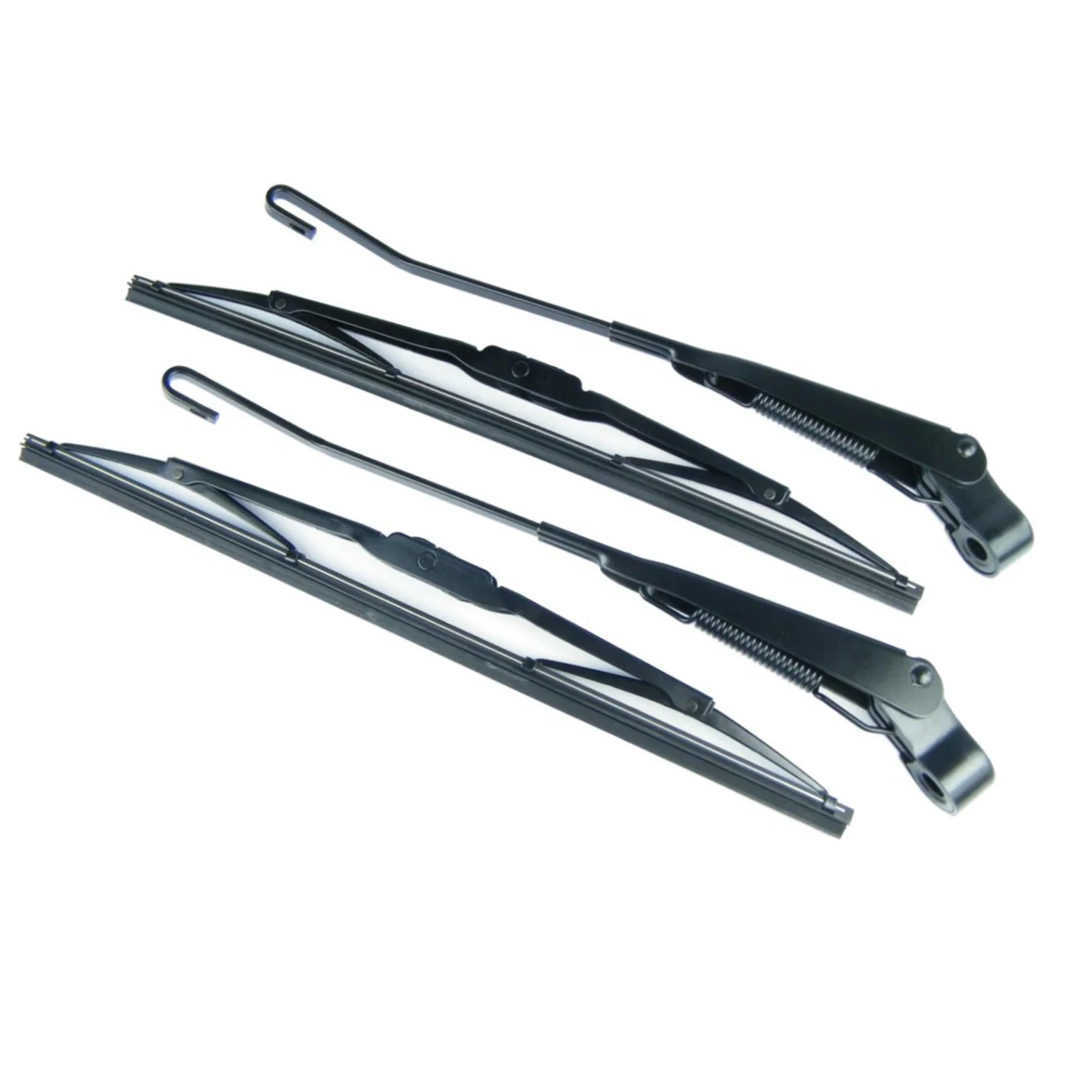 

2X передние рычаги и щетки стеклоочистителя автомобиля для Land Rover Defender LHD, все модели 2002-2016 гг.