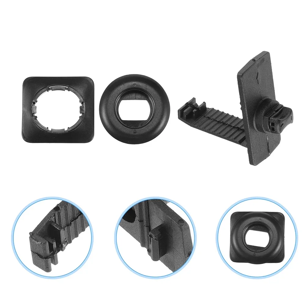 ABS Floor Mat Holder Retainer Clips Kit For Honda And For Acura Cars OEM Cross Reference 83650TL2A01ZA 83651TL2A01ZA 83652TL2A01
