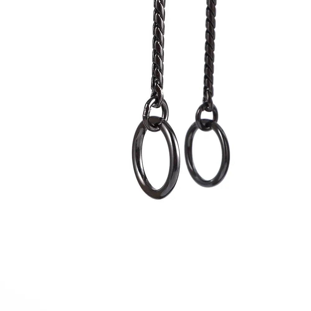 

Metal Snake Chain Dog Training Retriever Heavy Duty Accessories Pet Collar Large Necklace