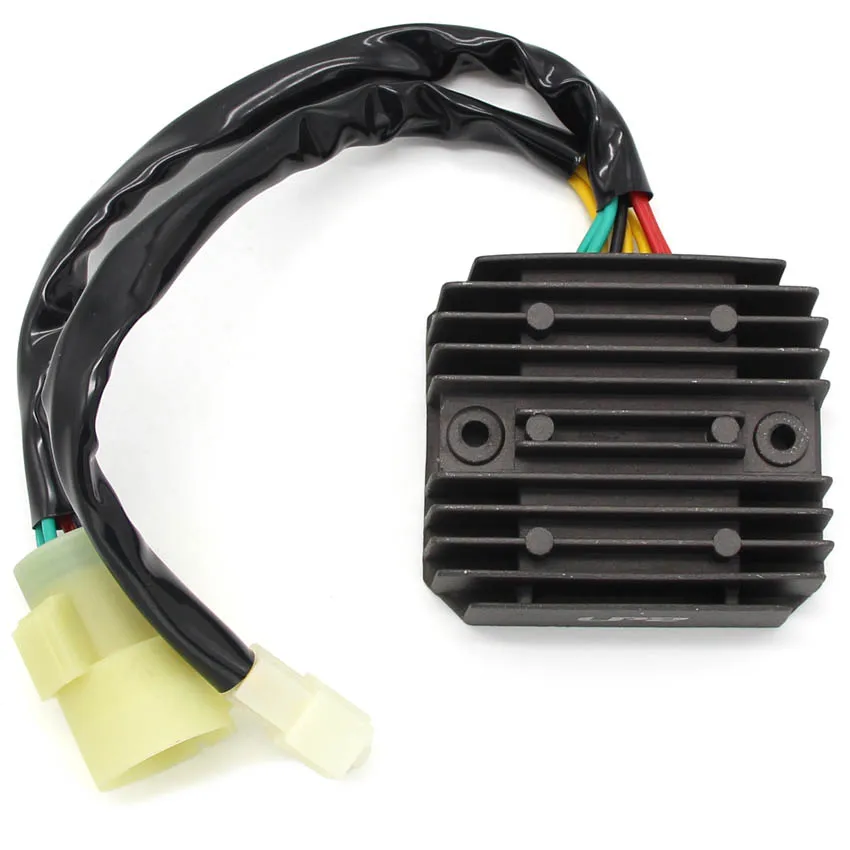 

Motorcycle Voltage Stabilizer Voltage Regulator Current Rectifier For Honda Motor XRV750 Africa Twin 1990 - 1991 31600-MV1-003