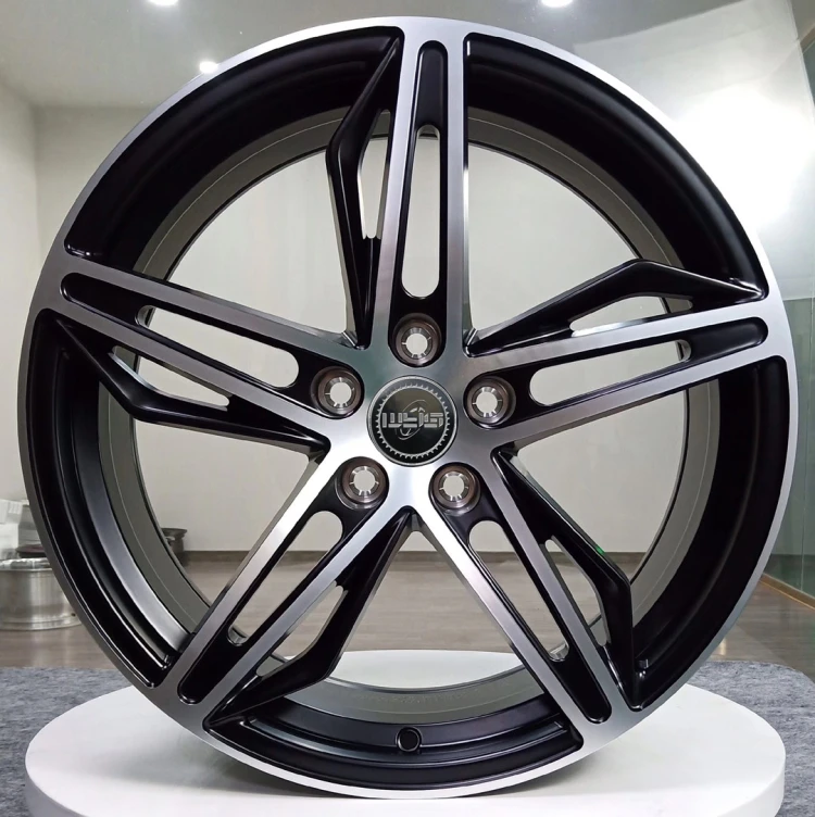 

Кованые диски 18 19 20 21 22 дюйма для Benz E S BMW Audi Lexus Tesla Lamborghini URUS Mustang Ferrari 358 488, кованые диски по индивидуальному заказу