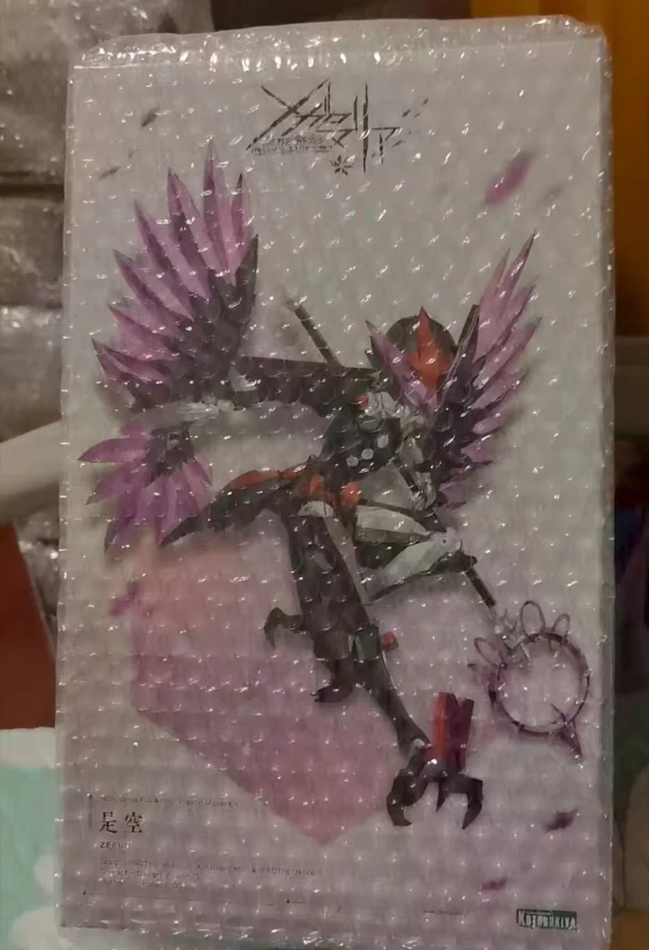 

【Original】Kotobukiya Megal Maria ZEKUU Mecha-assemble Anime Toys