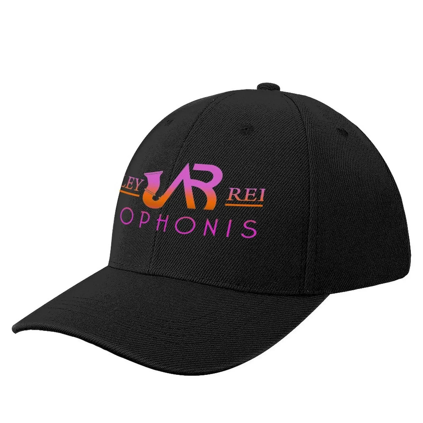 

The Audley Reid Saxophonist Logo In Color Baseball Cap sun hat Hat Luxury Brand Caps Cap Men'S Women'S