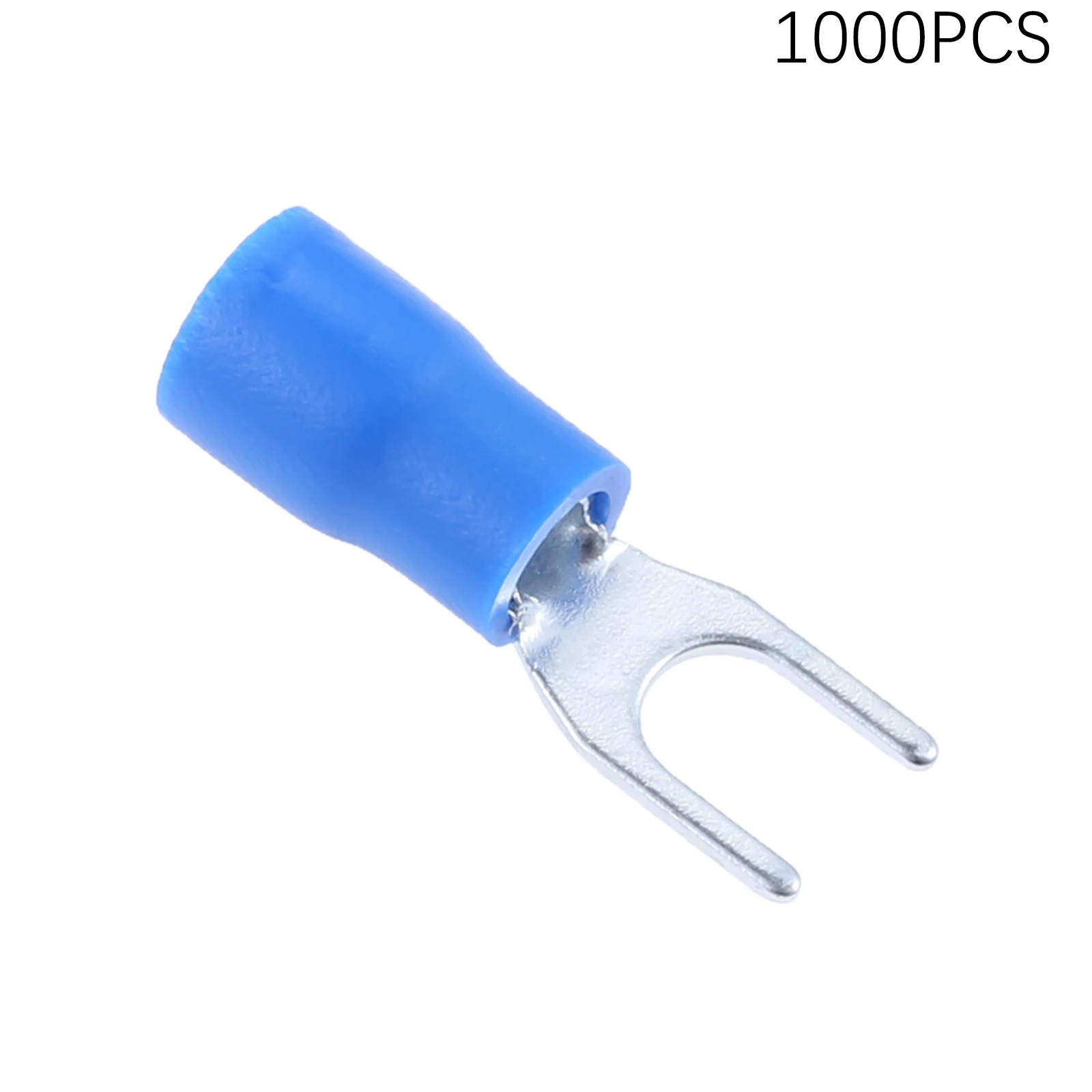 

1000 шт. синий SV2-4 Y тип вилка гнездовой разъем изолированная клеммная вилка обжимной провод кабельный разъем электрический комплект адаптеров для проводов Sertir