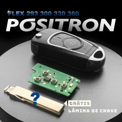 Yayun Pocketknife con Positron Px40 Cyber allarmi Exact FX 293 e 300 330 360 per Ford Chevrolet Fiat Hyundai Honda