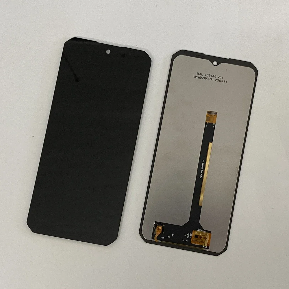 New Original For 6.58 Inches OUKITEL WP26 LCD Display Touch Screen Digitizer Assembly For OUKITEL WP26 Display LCD Spare Parts