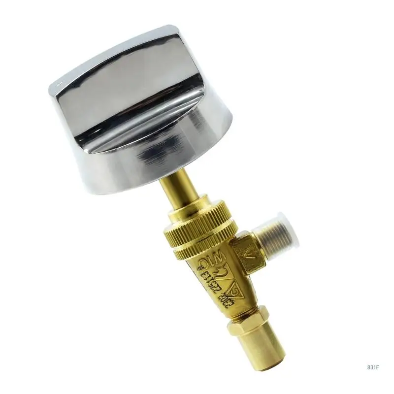 Oven Control Valves with Rotary Plugs Stable Temperature Regulation Control Valves sey Upgrades for Expert Cook & Baker