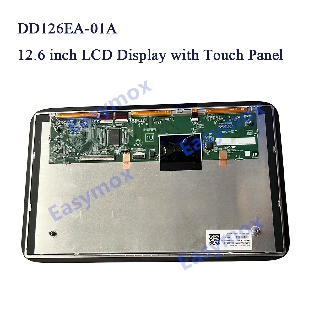 

DD126EA-01A 12.6 Inch LCD Display for GMC YUKON Chevrolet Multimedia Centralized Screen