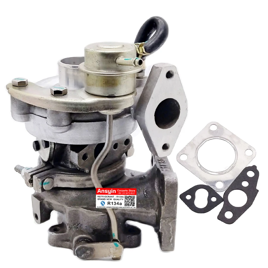 Turbocharger For TOYOTA Starlet GT Tercel 1998- PASEO GLANZA EP82 EP91 Avensis 4EFTE 16-Valve 1.3L 17201-64190 1720164190 CT9