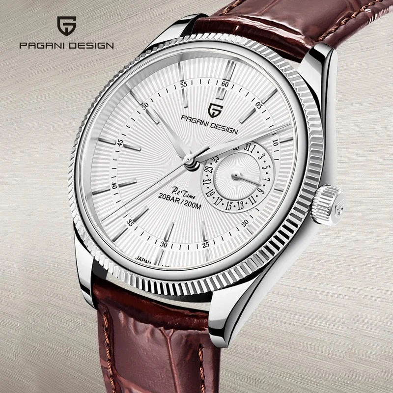 Pagani Design Automatic Watch