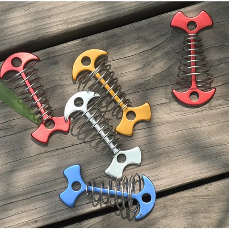 Aluminum Alloy Fishbone Deck N - Outdoor Camping Decke 评论和价格