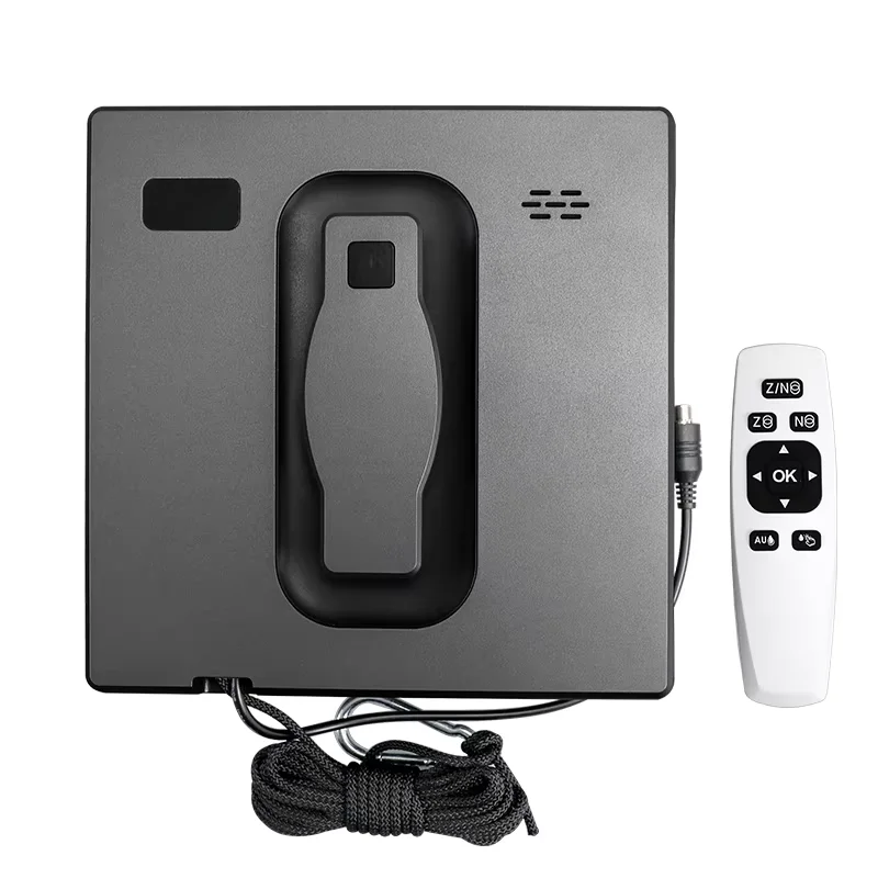 APP‑Controlled Wet‑Dry Window Cleaning Robot, 2/4 Nozzles Electric Automatic Glass Washer for Use