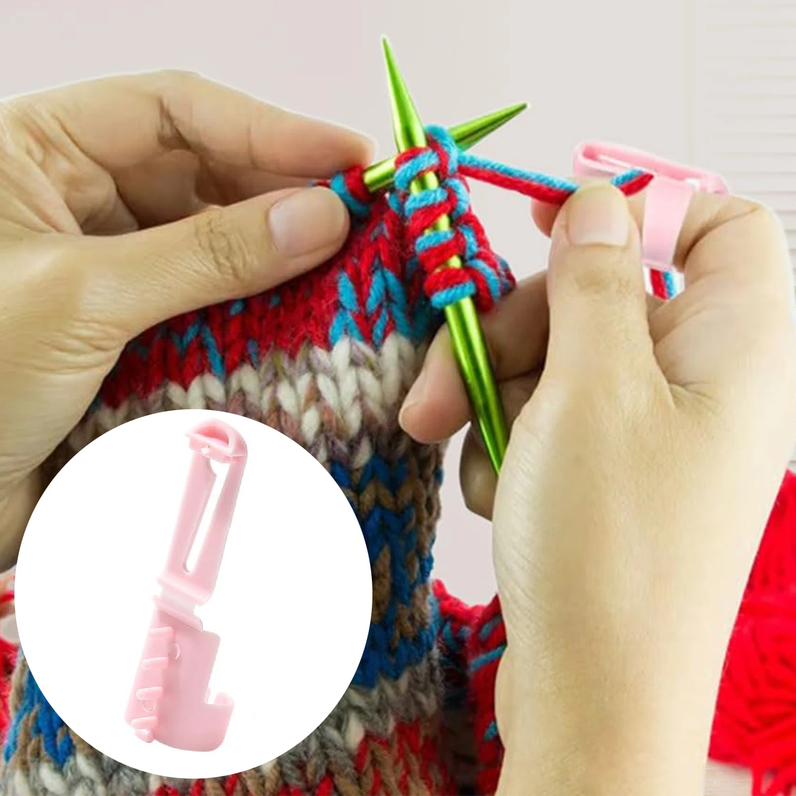 Thumbnail 3 - #82 Yarn Spools Comparison Guide