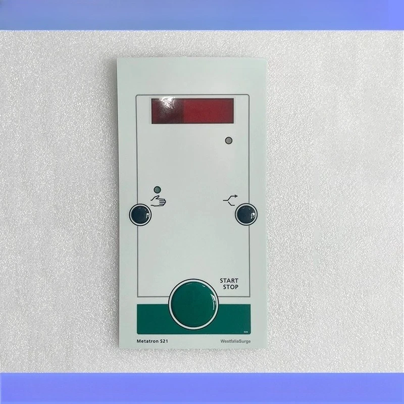 For GEA 7161-5979-150 Front panel with Metatron S21 contro