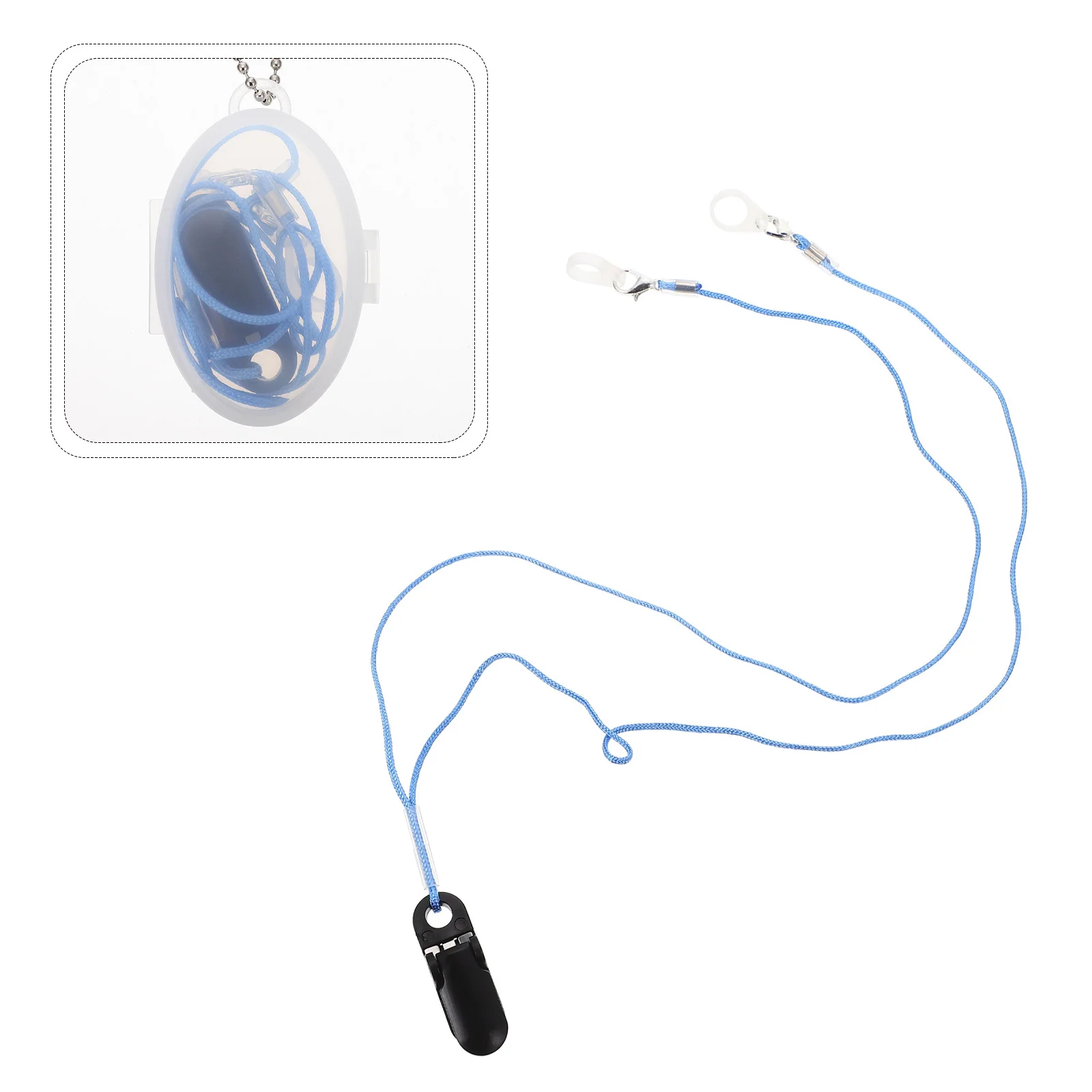 

1 комплект, подвесная веревка для слухового аппарата, прочный портативный ремешок, удобный, модный, практичный, для взрослых и детей