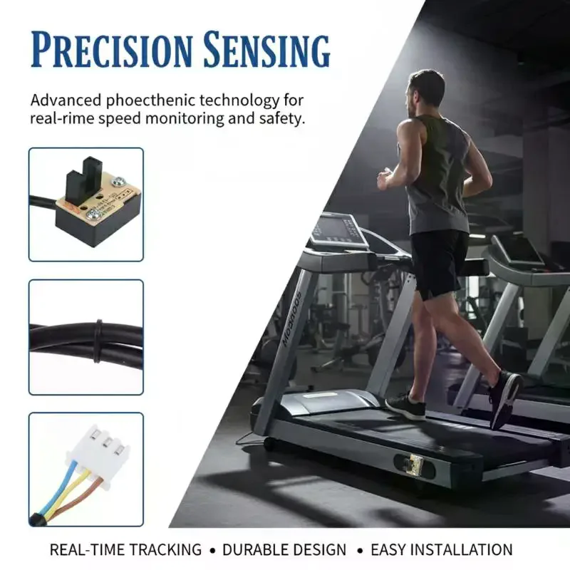 Home Gym Universal Machine - Universal Treadmill Speed Sensor 3Pin 4Pin