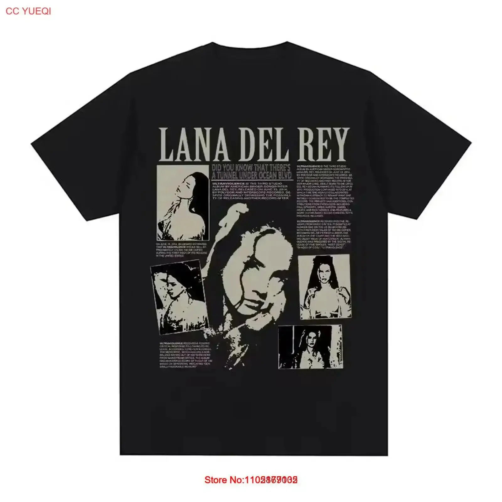 Lana Del Rey T Shir… - image
