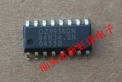 5 قطعة/الوحدة جديد LCD OZ9938GN الدوائر المتكاملة IC نوعية جيدة في الأوراق المالية
