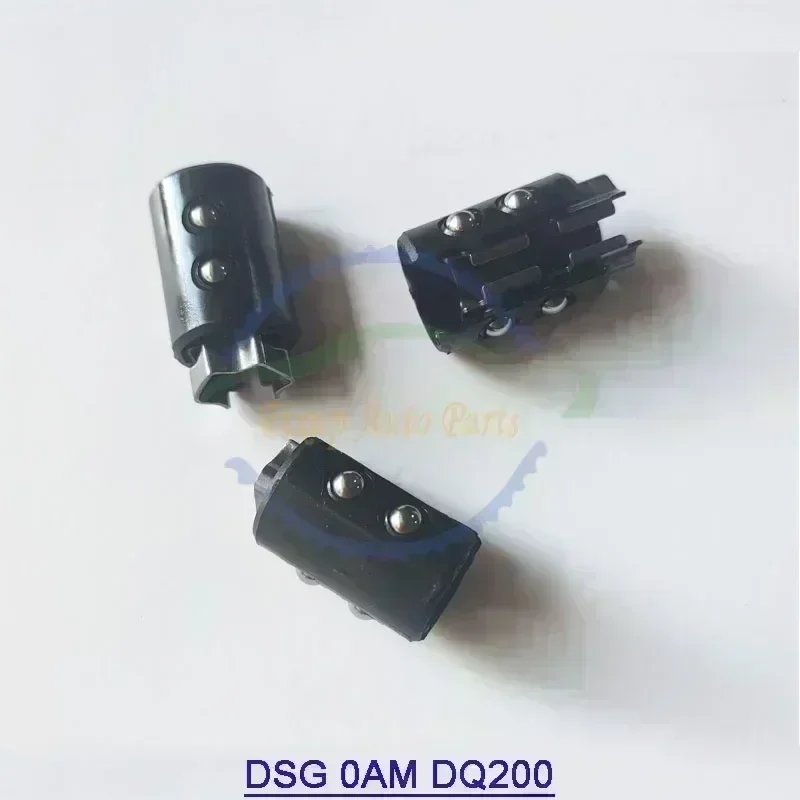 2~10PCS DSG 0AM DQ200 Auto Transmission Shift Fork Slip Bear New Original Gearbox Shift Fork Slide Bead For VW Audi Skoda Seat - Image 4