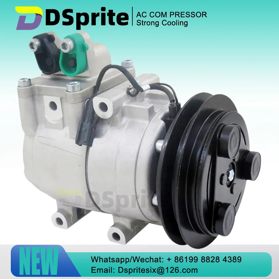 Go977014E202 977014E202 BRAND NEW HS18 CAR AC Compressor 97701-4E202 For STARod Quality HS18 CAR AC Compressor For STAREX H1 BUS