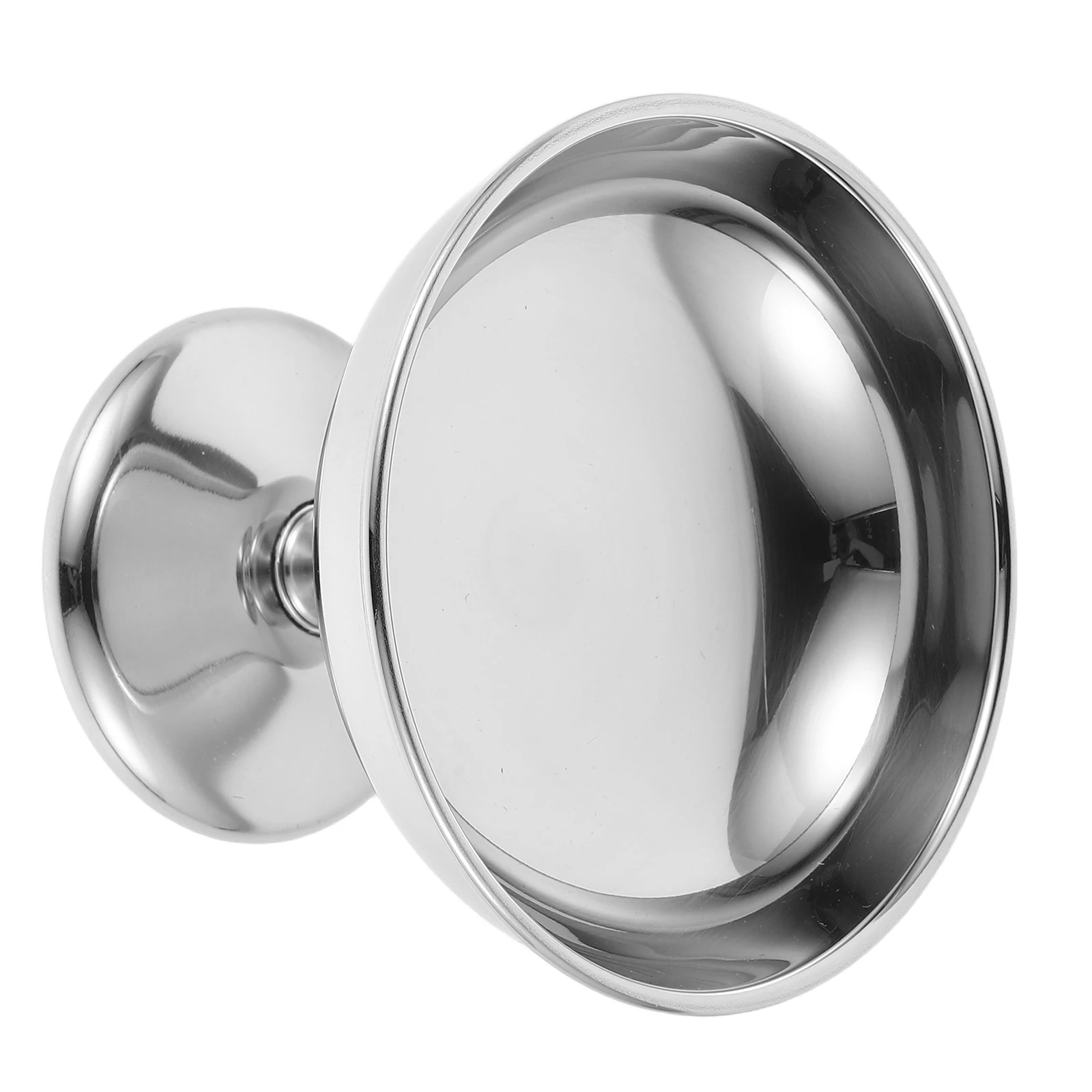 

Retro Dessert Cup Footed Bowl Cups Ice Cream Cotta Stainless Steel Metal Serving Fruit Salad