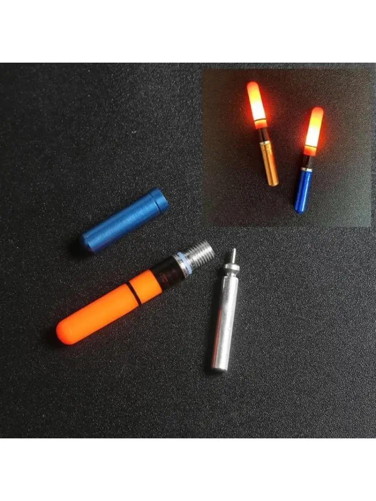 

Night Fishing LED Bobbers Replacement Electronic Lighted Fishing Float Durable
