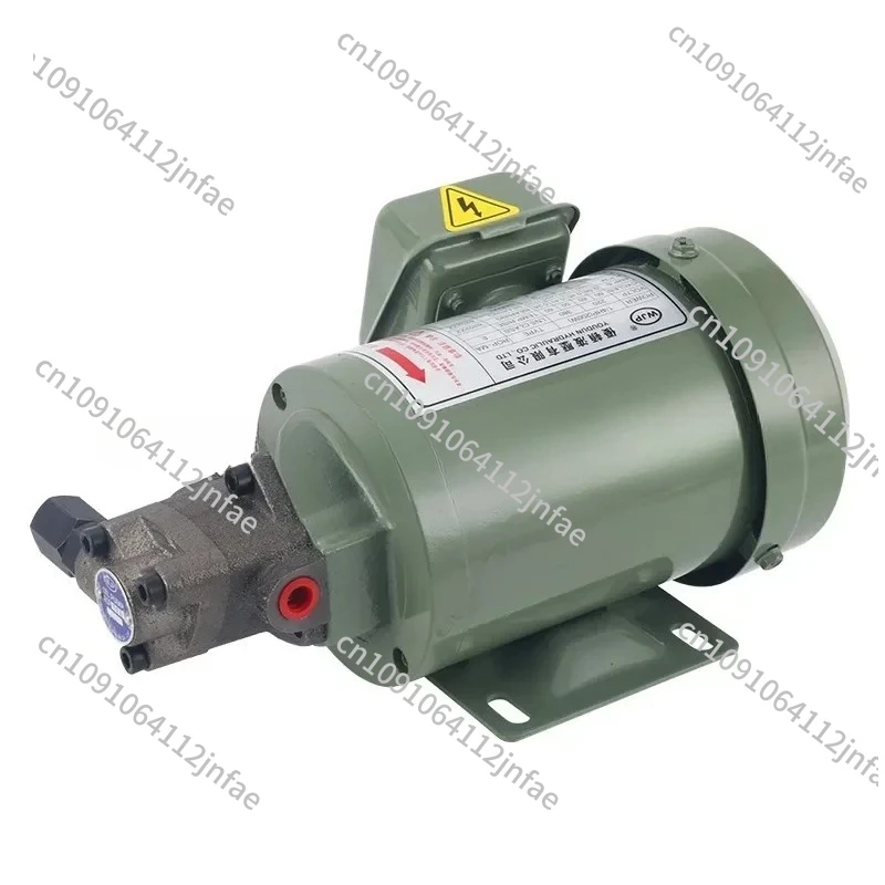 Industrial Machinery Special Cycloid Gear Oil Pump - 380V 10A-13A Triangular Lubricating Pump Head, in Stock