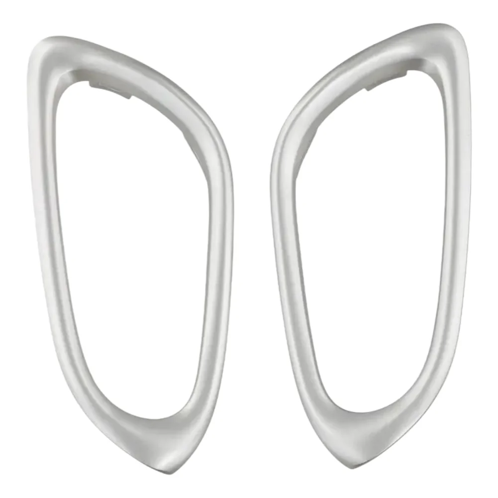 For Rear Left Door Interior Door Handle Trim Interior Door Handle Trim High-quality Plastic Precision Fit Design