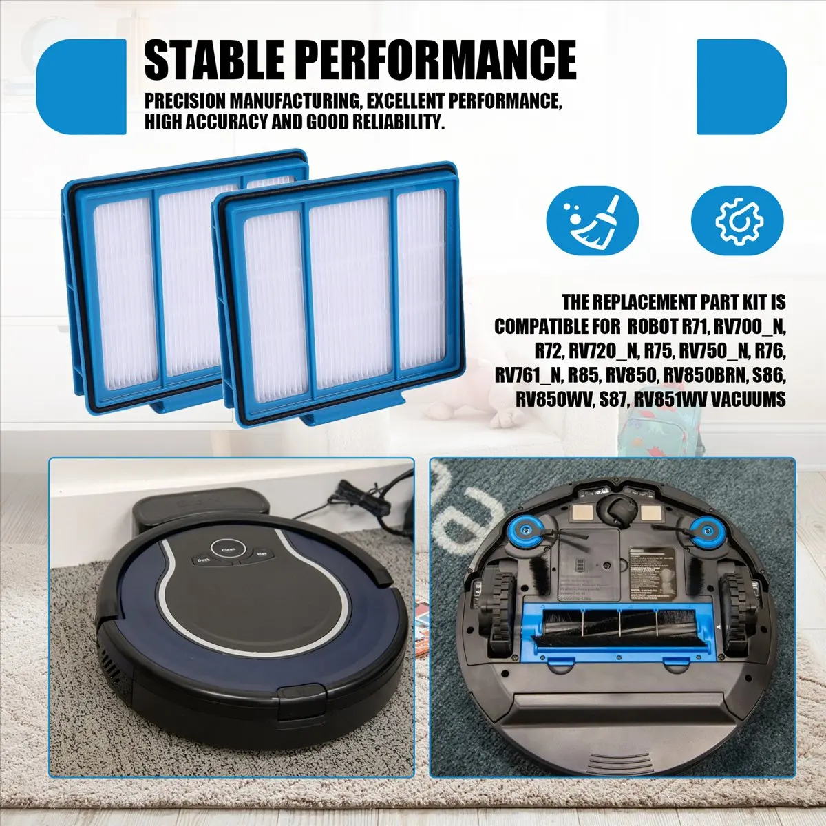 A36R 5 Pcs Replacem… - image