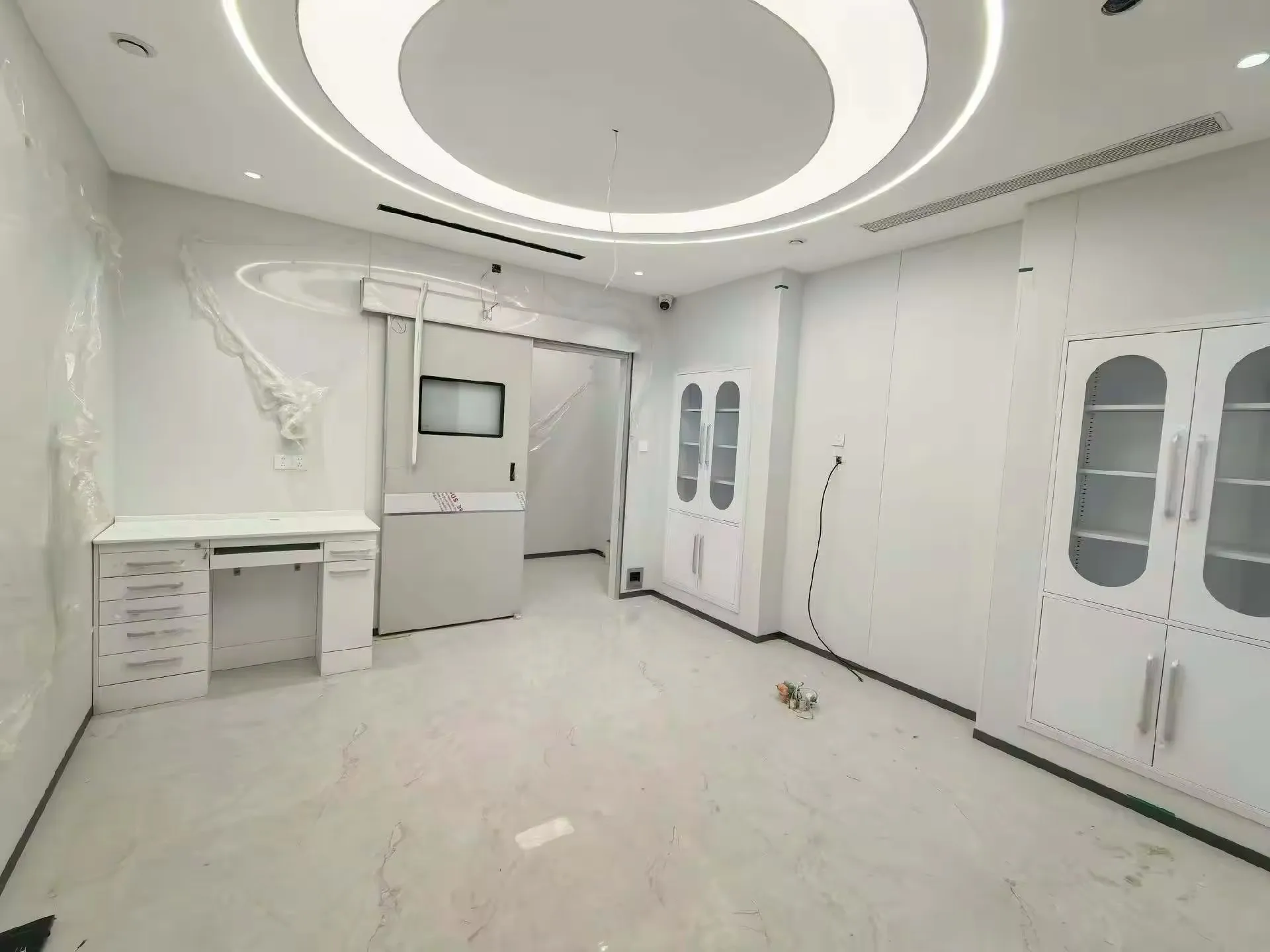 Hospital Furniture Laboratory Hospital Cabinets Design Mobile Dental Clinic Lab Hospital Furniture Medical Bench Table
