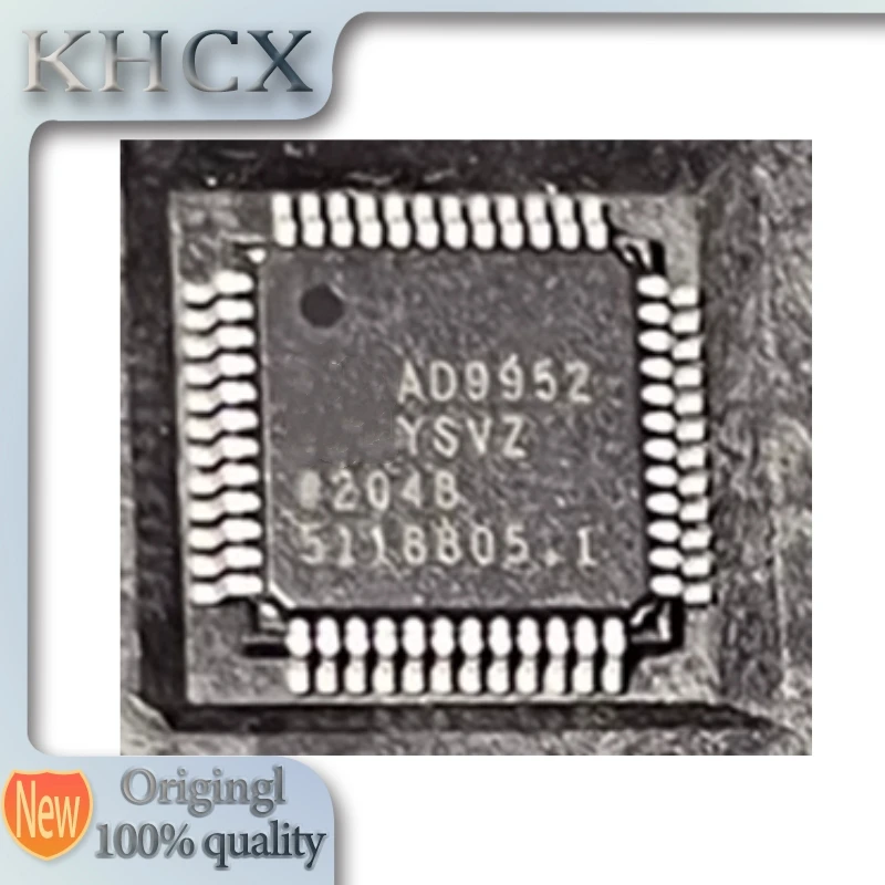 AD9952YSVZ 1PCS~10PCS/LOT  AD9952 QFP48 New original Free Shipping