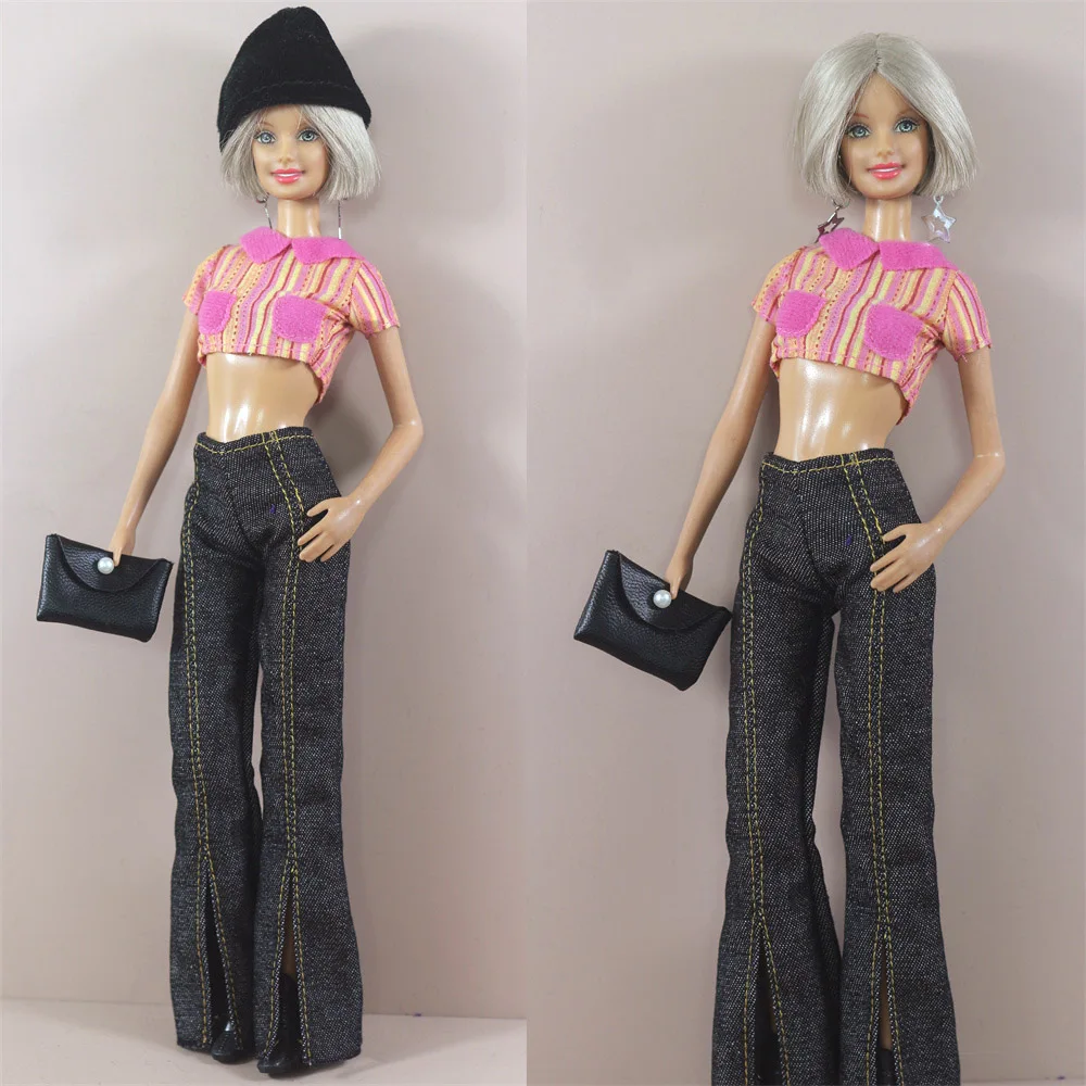 Cappotto per abbigliamento BABI fatto a mano per vestiti per bambole bjd da 11,5 pollici 30 cm Molti regali di stile per accessori per bambole