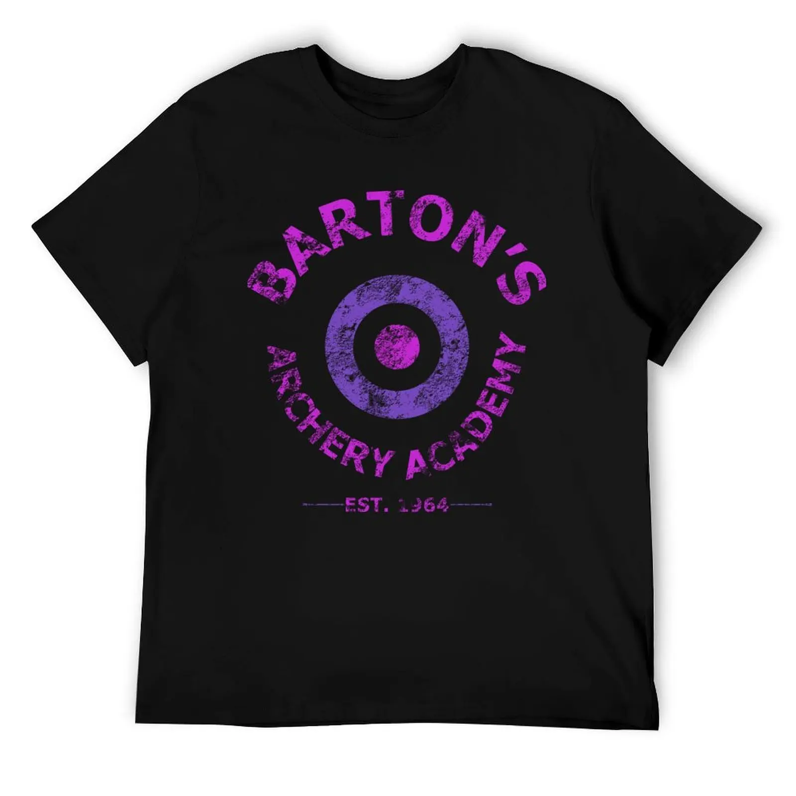

Barton's Archery Academy T-Shirt graphic t shirts for man anime t shirts for man man graphic t shirt T-Shirt