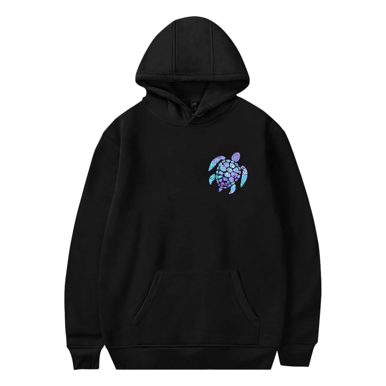 Summer Sea Turtle Hoodies Unisex Men&Women Streetwear Hoodies Unisex