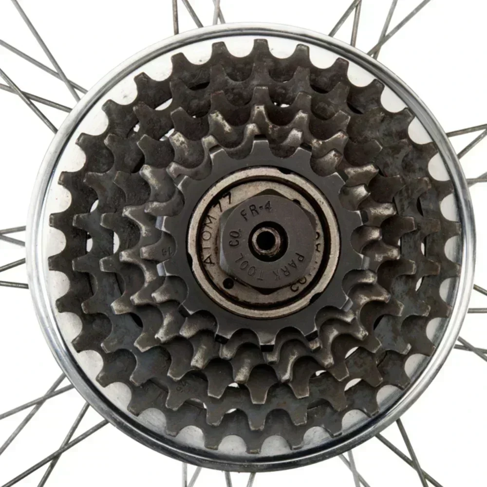 Fahrrad-Kabelführungssatz für den Fahrradrahmen, Tretlager, Pedal, Scheibenbremsbelag-Spreizer, Kettenschleifindikator, Rotor, Zubehör separat erhältlich – Detail 27