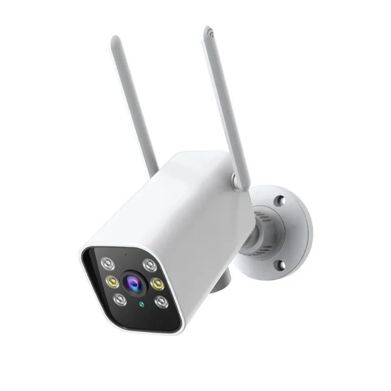 1080p Wireless 5g Wifi High-Definition Outdoor Monitoring Camera Ip66 Waterproof Night Vision Surveying Home Remote Two-Way Talk