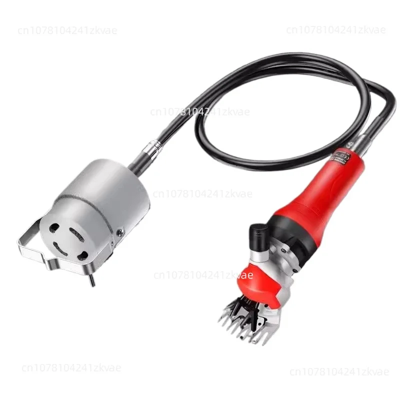 

110V/220V Electric Wool Shears Sheep Clipper Wool Cutting/Shearing Machine
