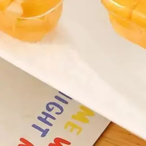 3pcs 인형 집 미니 슈퍼마켓 플라스틱 봉인 된 과일 조합 모델 시뮬레이션 음식 장식