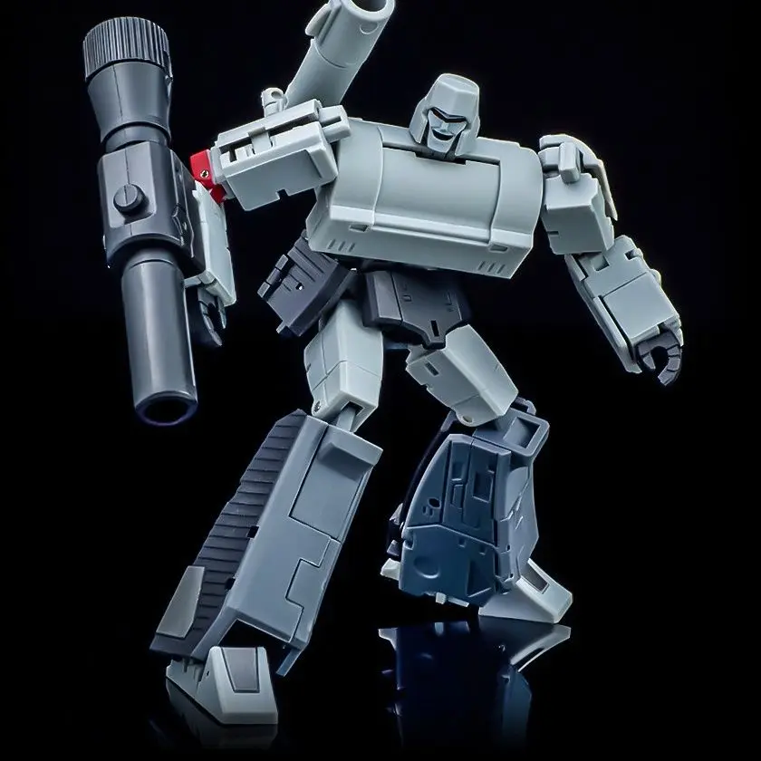 

Megatron Anime Figure Ms-B36s Transformable Figurine Pvc Assembly Models Statue Doll High Quality Collection Toys Birthday Gifts