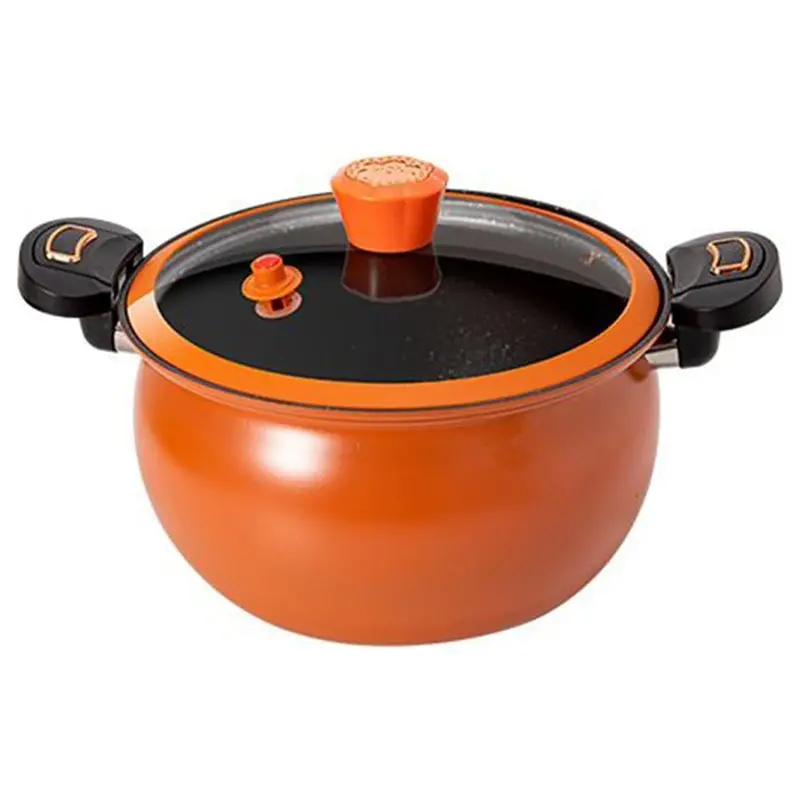 

A34R Быстрая посуда Скороварка, прозрачная крышка с антипригарным покрытием для приготовления пищи, приготовления на пару, приготовления супа