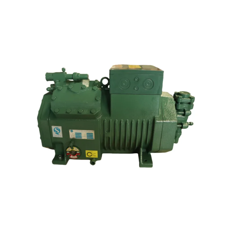 Why the Bitzar Compressor Is My Go-To Choice for Industrial Blast Freeze Systems