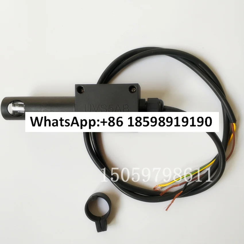 

UVS5AB ultraviolet eye, burner flame detector