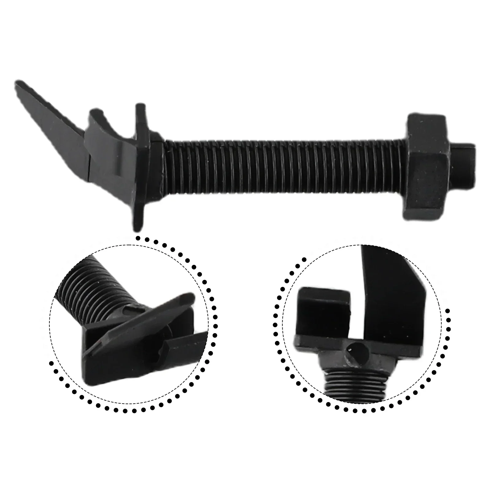 Rest Screw-in Arrow Rest Arrow Rest Tool Rest Tool Lightweight Part Plastic Plastic Brush Recurve Bow Center Arrow Rest