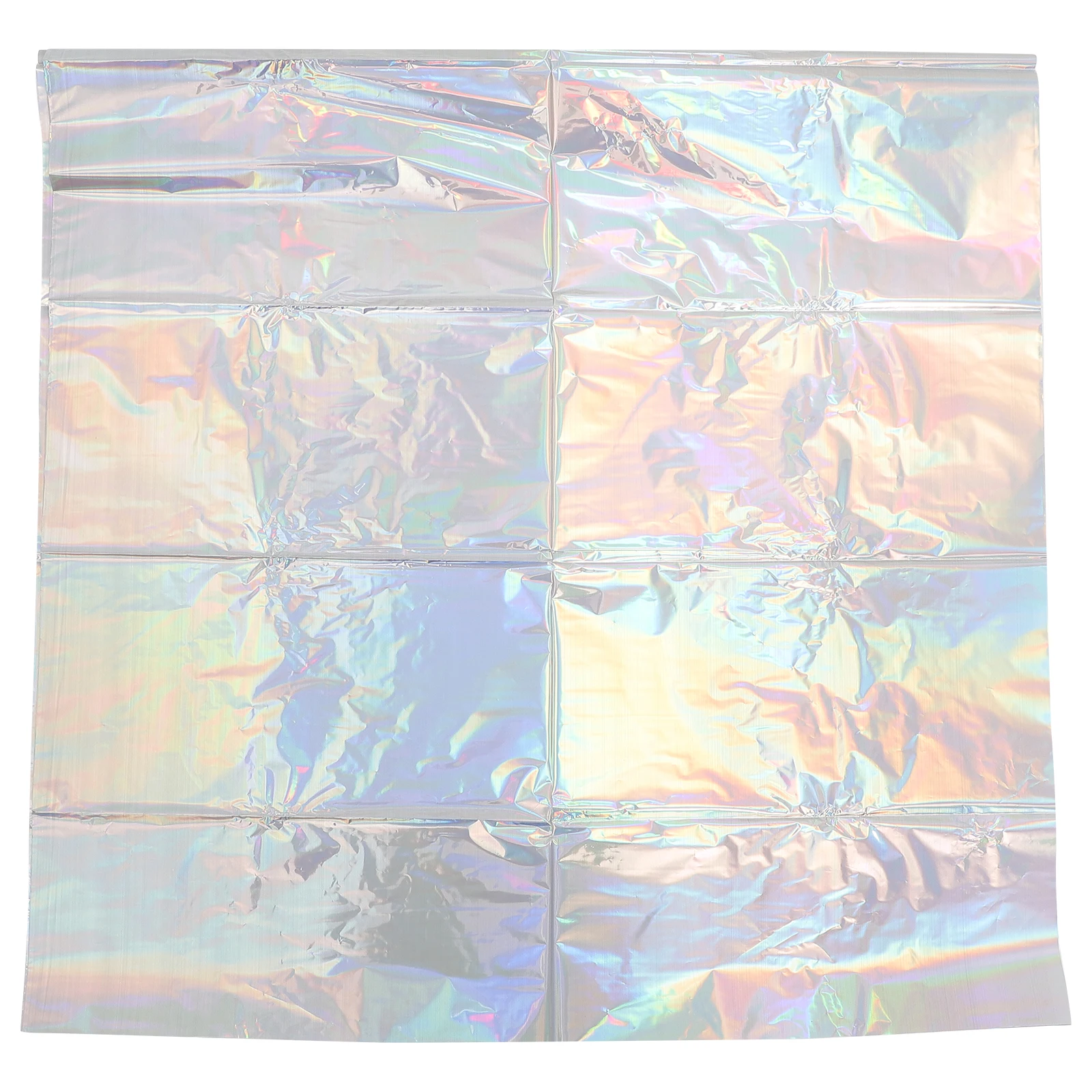 

Rectangle Tablecloth Aluminum Film Covers Golden Baby Shower Party Supplies Foil Disposable Banquet Wedding Decorations Table
