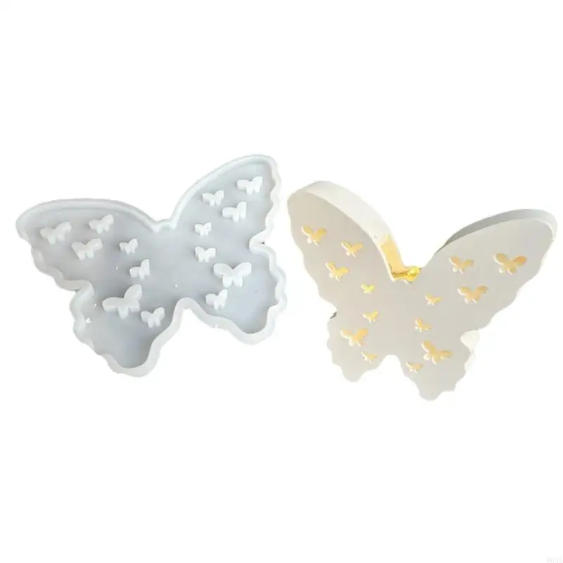 

Декоративная прочная силиконовая плесень для проектов Butterfly Night Light Projects 964A