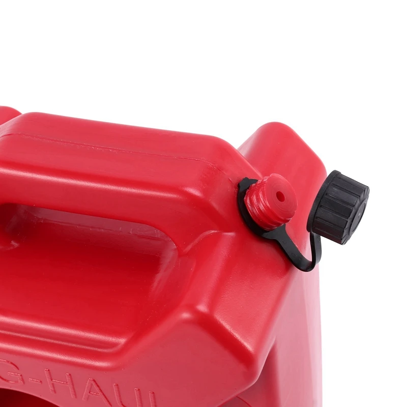 2X 3 Litres Fuel Tank Plastic Spare Petrol Tanks Cans Gasoline Oil Container Fuel-Jugs For Motorcycle Atv