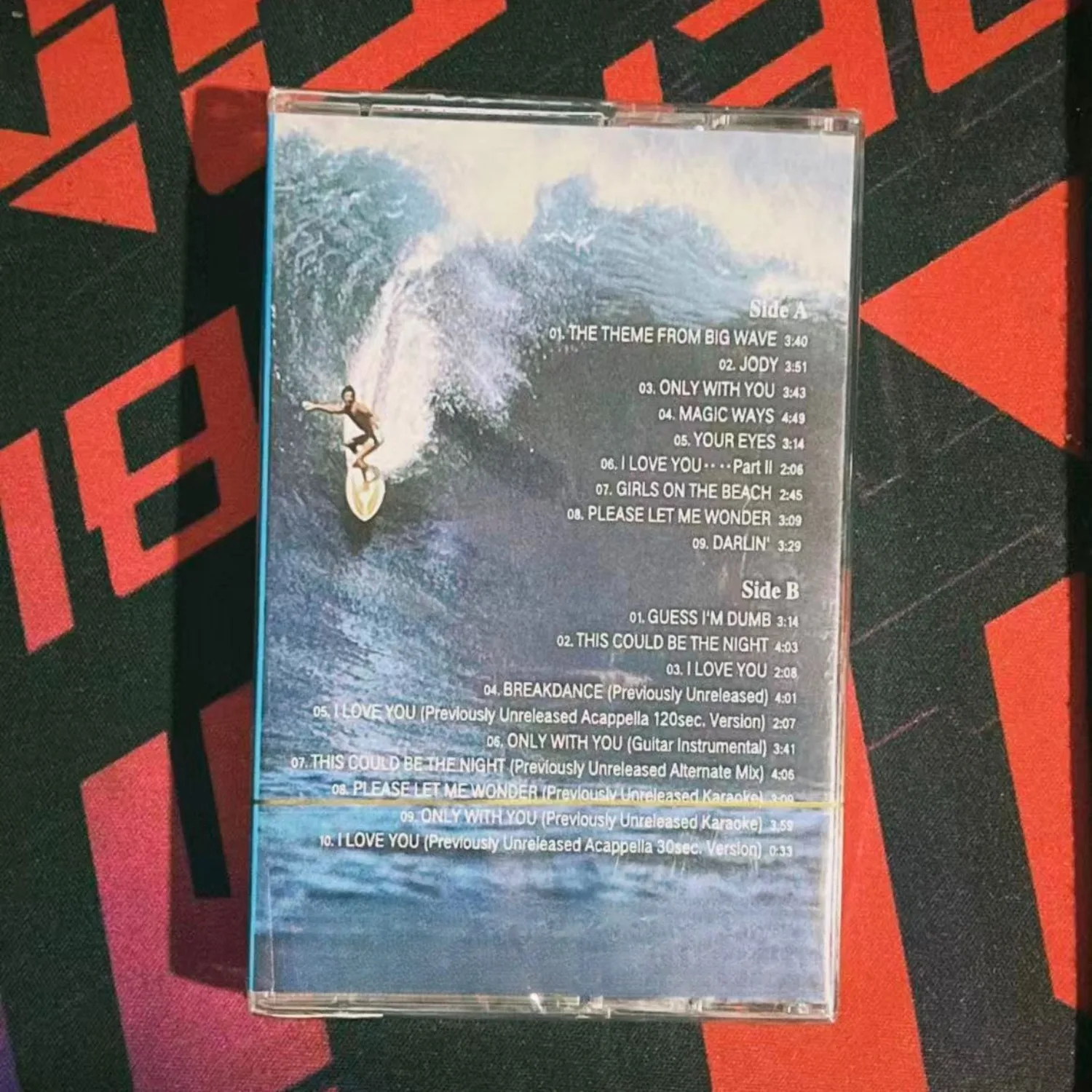 Cassetta audio retrò in stile  - Audio Vibes Music recensione e prezzo