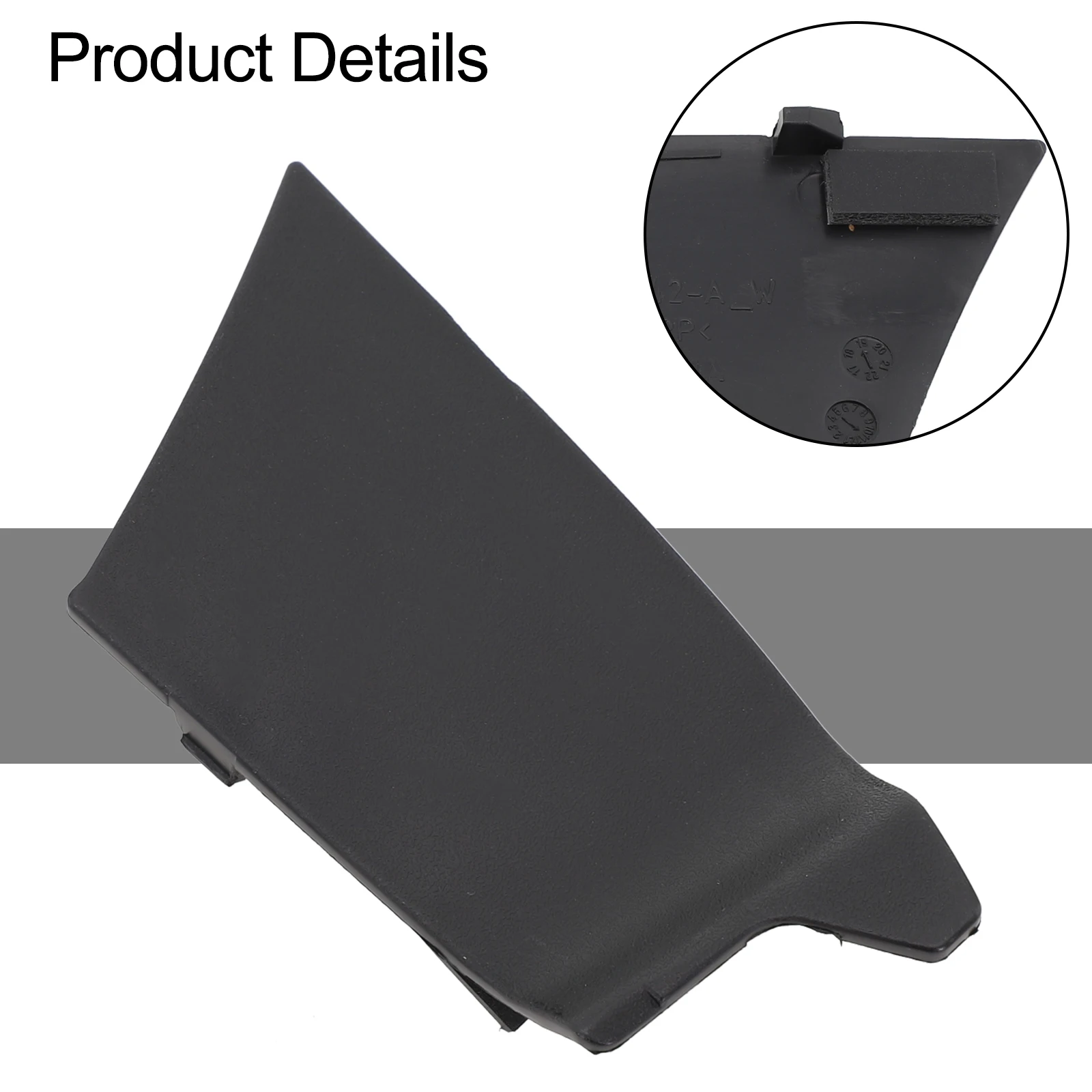 OEM Right Inside Door Handle for Ford For Fusion 2013 2020 ABS Material Replacement DS7Z5422642AA for Vehicle Door